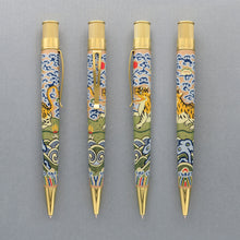 Load image into Gallery viewer, Retro 51 Metropolitan Museum of Art Chinese Tiger Rank Badge Rollerball Pen | MRR-2274