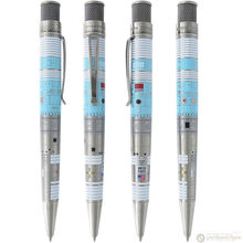 Load image into Gallery viewer, Retro 51 Tornado LE Apollo-Soyuz Project Rollerball Pen - Pen Boutique Exclusive
