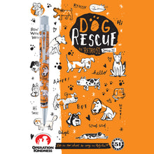 Load image into Gallery viewer, Dog Rescue Poster