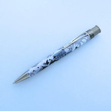 Load image into Gallery viewer, Retro 51 Tornado Rollerball Pen Ltd Ed | Raven 2022 Edition | ZRR-2237