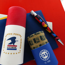 Load image into Gallery viewer, Retro 51 Tornado USPS 2021 Love Stamp Rollerball Pen (PRR-2287)