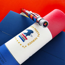 Load image into Gallery viewer, Retro 51 Tornado USPS 2021 Love Stamp Rollerball Pen (PRR-2287)