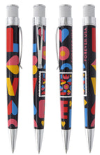 Load image into Gallery viewer, Retro 51 Tornado USPS 2021 & 2015 Love Stamp Rollerball Pen - SET