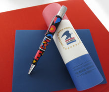 Load image into Gallery viewer, Retro 51 Tornado USPS 2021 & 2015 Love Stamp Rollerball Pen - SET