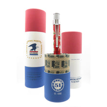 Load image into Gallery viewer, Retro 51 Christmas Tornado USPS Holiday Stamp (PRR-2182)