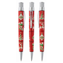 Load image into Gallery viewer, Retro 51 Christmas Tornado USPS Holiday Stamp (PRR-2182)