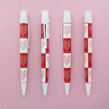 Load image into Gallery viewer, Retro 51 Tornado USPS 2021 & 2015 Love Stamp Rollerball Pen - SET
