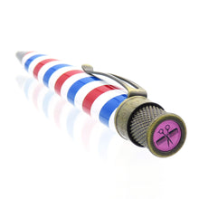 Load image into Gallery viewer, Retro 51 Vintage Metalsmith Brutus Rollerball Pen
