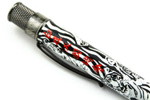 Load image into Gallery viewer, Retro 51 White Tiger Kung Fu Tornado Rollerball
