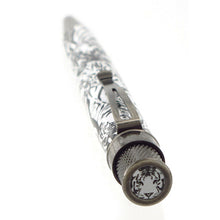 Load image into Gallery viewer, Retro 51 White Tiger Tornado Rollerball