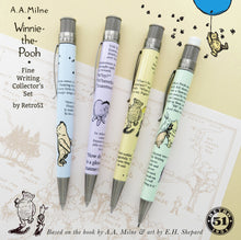 Load image into Gallery viewer, Retro 51 A. A. Milne Winnie-the-Pooh Set