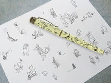 Load image into Gallery viewer, Retro 51 A.A. Milne Winnie-the-Pooh Collection Limited Edition Fountain Pen