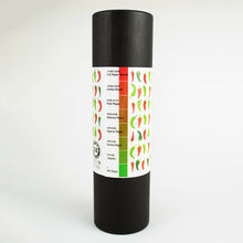 Load image into Gallery viewer, Back view of the presentation tube.