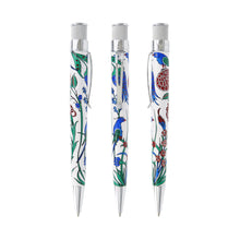Load image into Gallery viewer, Retro 51 Metropolitan Museum of Art Pen & Pencil Sets (Iznik Garden | Louis C. Tiffany Favrile Parrots & Dogwood )
