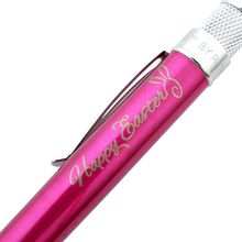 Load image into Gallery viewer, Retro 51 Tornado Classic Lacquer Rollerball Pen (Pink) - Easter Engraving
