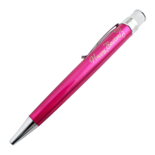Load image into Gallery viewer, Retro 51 Tornado Classic Lacquer Rollerball Pen (Pink) - Easter Engraving