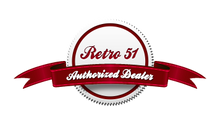 Load image into Gallery viewer, Airline International is an Authorized Retro 51 Dealer