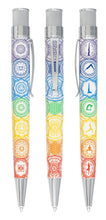 Load image into Gallery viewer, Retro 51 Chakra (Rainbow) Tornado™ Ballpoint