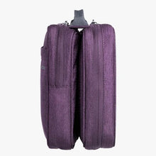 Load image into Gallery viewer, Side Panel View in Plum
