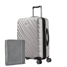 Load image into Gallery viewer, Front Angled View in Platinum with Packing Cube