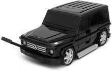 Load image into Gallery viewer, Ridaz Kids Luggage Mercedes G Class - Black