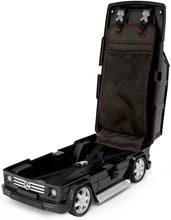 Load image into Gallery viewer, Ridaz Kids Luggage Mercedes G Class - Black