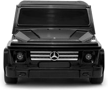 Load image into Gallery viewer, Ridaz Kids Luggage Mercedes G Class - Black