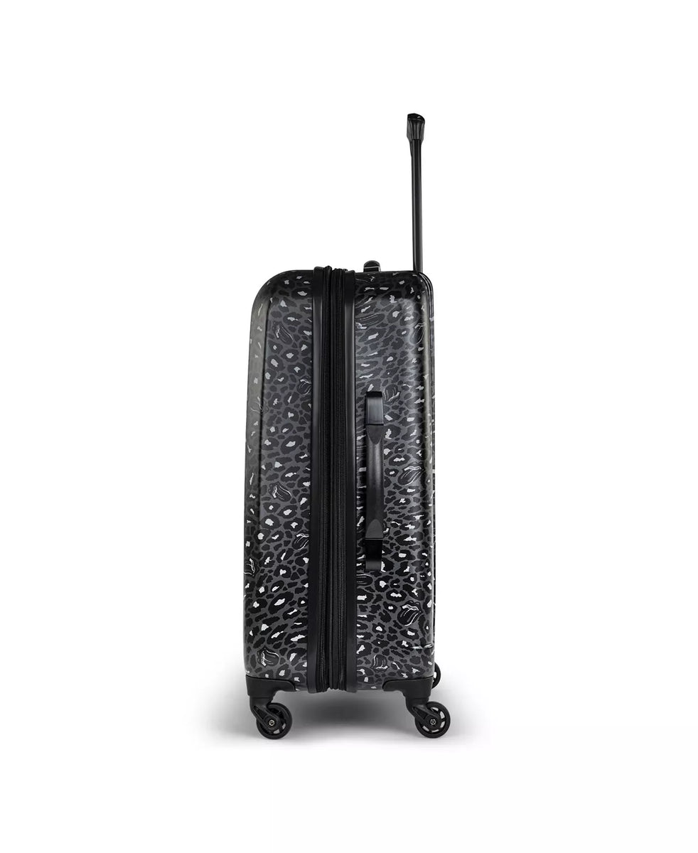 Rolling Stones Paint It Black Carry-On Luggage | Airline