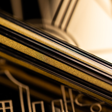 Load image into Gallery viewer, Close up to the pen barrel design.