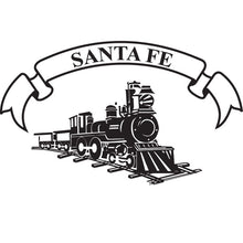Load image into Gallery viewer, Santa Fe Logo