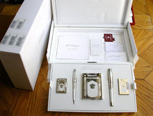 Load image into Gallery viewer, S.T. Dupont 2002 Taj Mahal Limited Edition 5 Piece Set