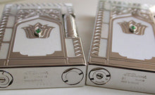 Load image into Gallery viewer, S.T. Dupont 2002 Taj Mahal Limited Edition 5 Piece Set