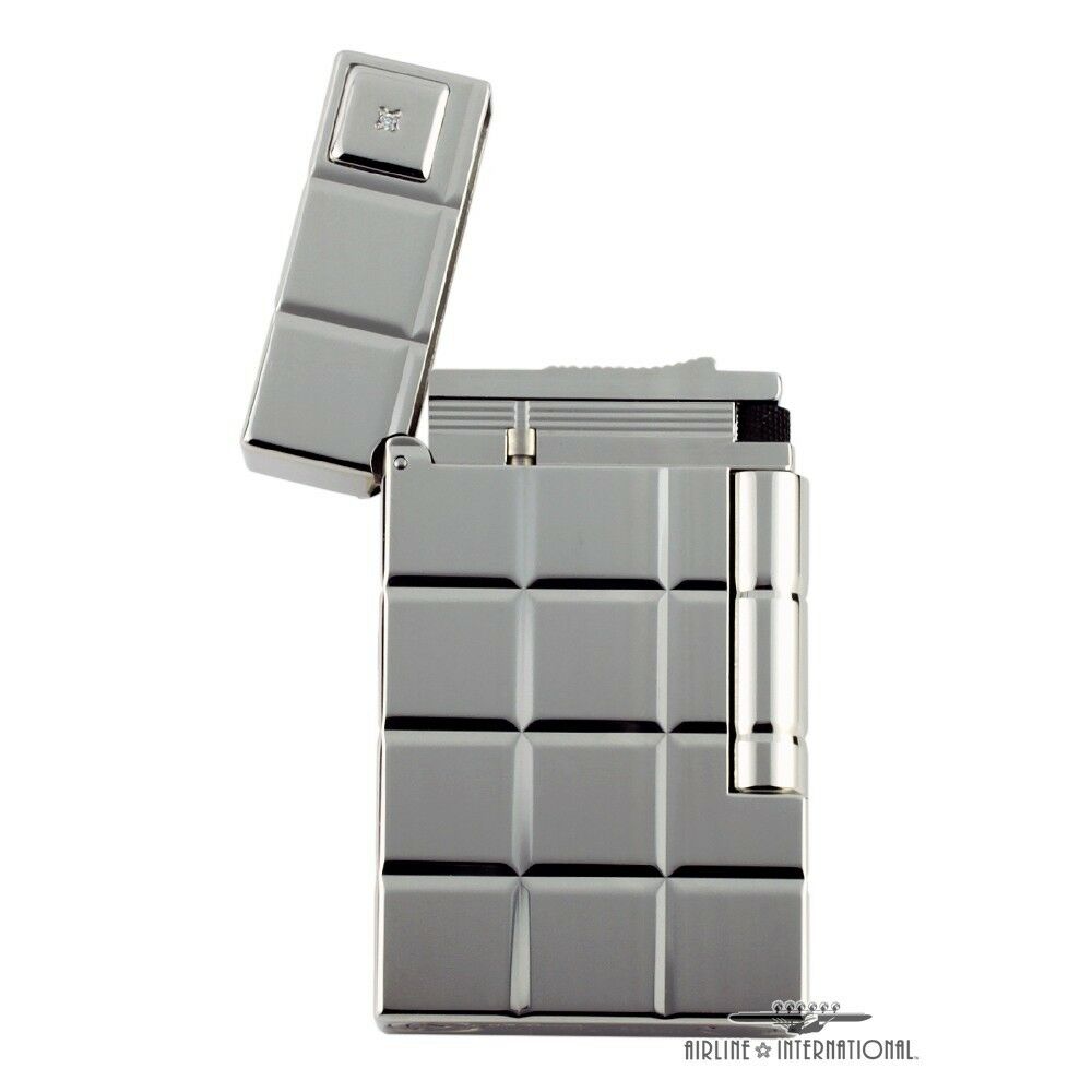 S.T. Dupont Solitaire 60th Ann Line 2 Lighter | Airline International