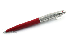 Load image into Gallery viewer, Front view of the ballpoint pen on a white background.