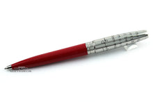 Load image into Gallery viewer, Back panel view of the ballpoint pen.
