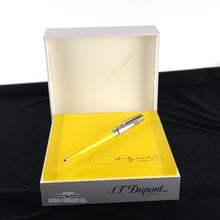 Load image into Gallery viewer, The ballpoint pen in its display box slot.