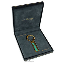 Load image into Gallery viewer, The keychain in its presentation box.