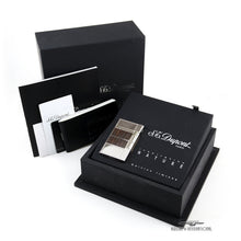 Load image into Gallery viewer, The lighter arranged with the presentation box, booklets and certificates.