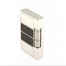Load image into Gallery viewer, Angled front view of the lighter on a white background.