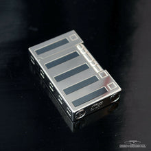 Load image into Gallery viewer, Angled front view of the lighter.