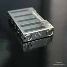 Load image into Gallery viewer, Angled bottom view of the lighter.