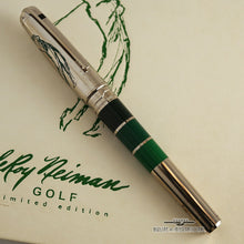 Load image into Gallery viewer, Side view of the pen with the cap on.