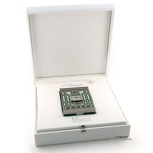 Load image into Gallery viewer, The lighter resting in the presentation box slot.