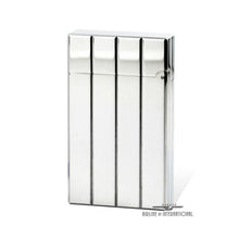 Load image into Gallery viewer, Angled back panel view of the lighter.