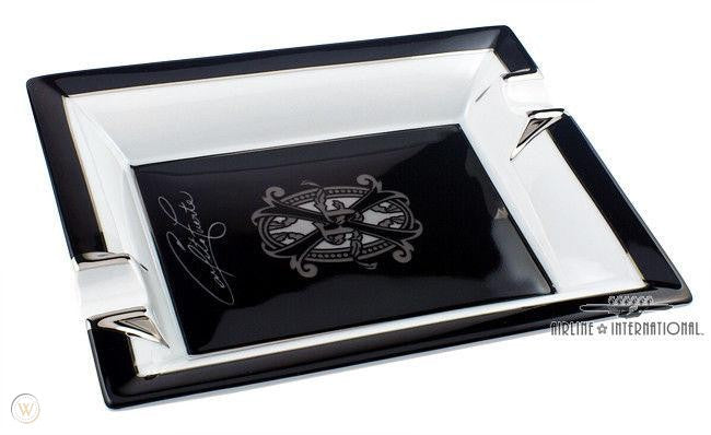 Black Essence Ashtray – Gran Havana - Online Cigar Store