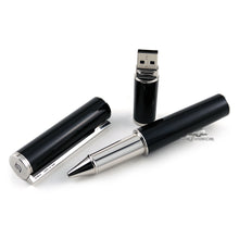 Load image into Gallery viewer, Uncapped pen with USB