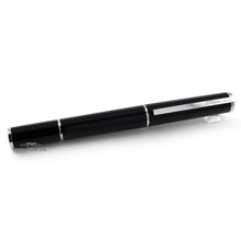 Load image into Gallery viewer, Front view of the pen with the cap on.