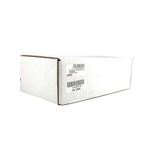 Load image into Gallery viewer, Angled view of the white outer cardboard box