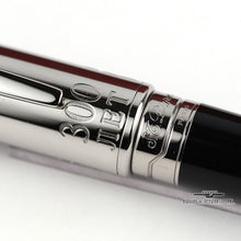 Load image into Gallery viewer, Close up to the cap ring with engraving.