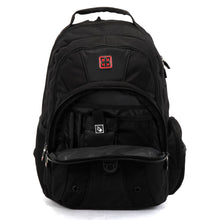 Load image into Gallery viewer, SWISSBAGS BLACKLINE DAVOS LAPTOP BACKPACK
